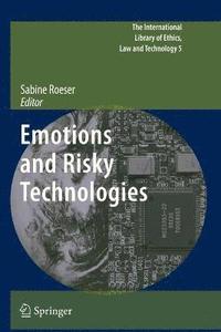 bokomslag Emotions and Risky Technologies