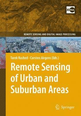 bokomslag Remote Sensing of Urban and Suburban Areas