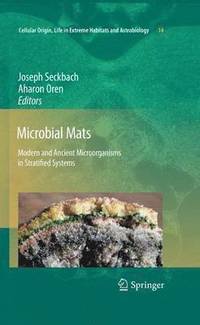 bokomslag Microbial Mats