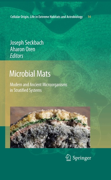 Joseph Seckbach, Aharon Oren - Microbial Mats, Häftad