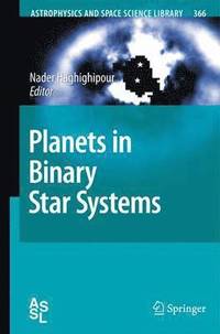 bokomslag Planets in Binary Star Systems