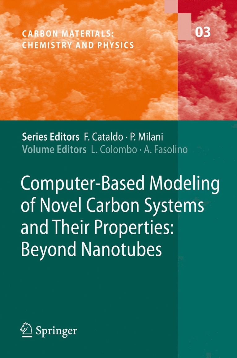 Computer-Based Modeling of Novel Carbon Systems and Their Properties 1