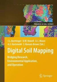 bokomslag Digital Soil Mapping