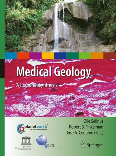 bokomslag Medical Geology