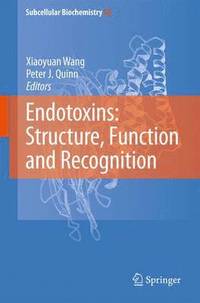 bokomslag Endotoxins: Structure, Function and Recognition