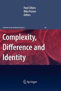 bokomslag Complexity, Difference and Identity