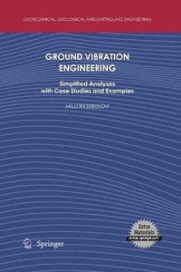 bokomslag Ground Vibration Engineering