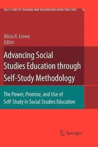 bokomslag Advancing Social Studies Education through Self-Study Methodology