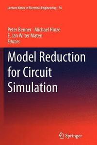 bokomslag Model Reduction for Circuit Simulation