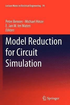 Model Reduction for Circuit Simulation 1