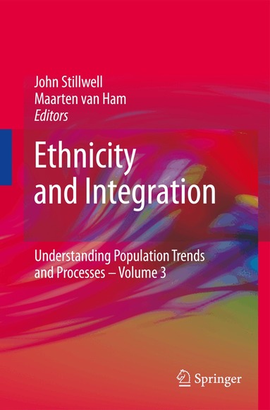 John Stillwell, Maarten van Ham - Ethnicity and Integration, Häftad