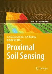 bokomslag Proximal Soil Sensing