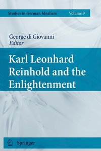 bokomslag Karl Leonhard Reinhold and the Enlightenment