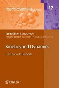 bokomslag Kinetics and Dynamics