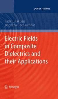 bokomslag Electric Fields in Composite Dielectrics and their Applications