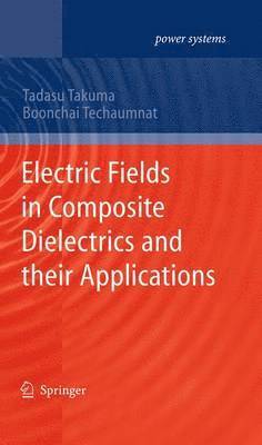 bokomslag Electric Fields in Composite Dielectrics and their Applications