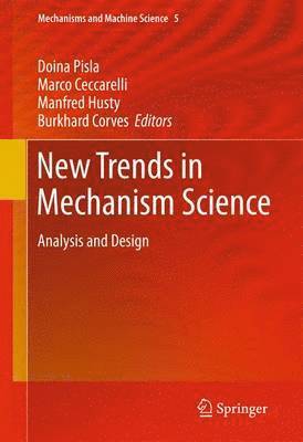 New Trends in Mechanism Science 1