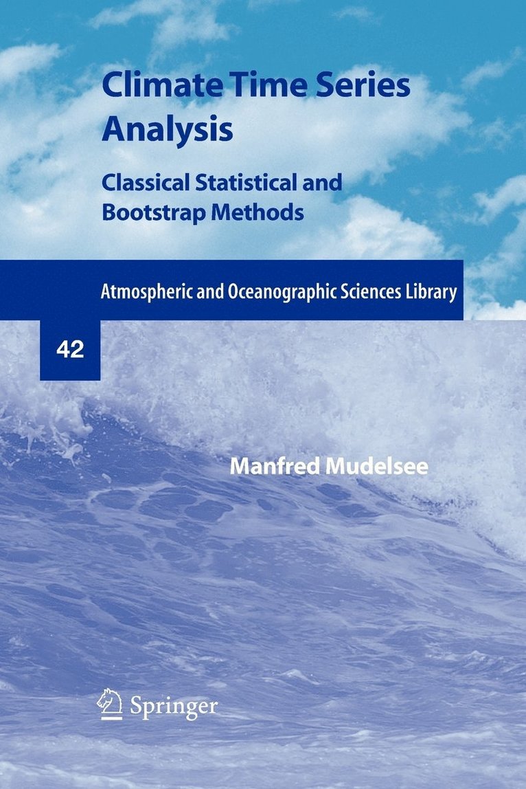 Climate Time Series Analysis 1