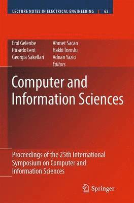 bokomslag Computer and Information Sciences