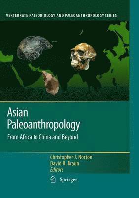 Asian Paleoanthropology 1