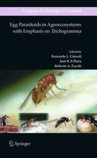 bokomslag Egg Parasitoids in Agroecosystems with Emphasis on Trichogramma