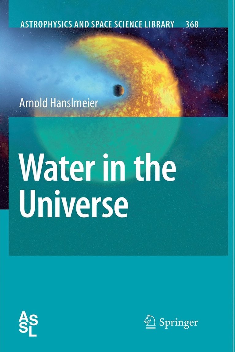 Water in the Universe 1