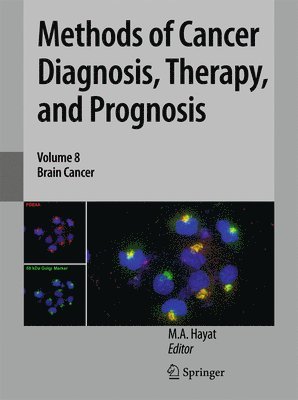 bokomslag Methods of Cancer Diagnosis, Therapy, and Prognosis