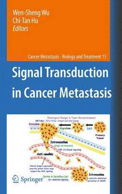 bokomslag Signal Transduction in Cancer Metastasis