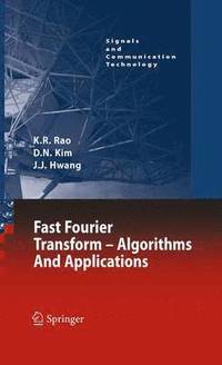 bokomslag Fast Fourier Transform - Algorithms and Applications