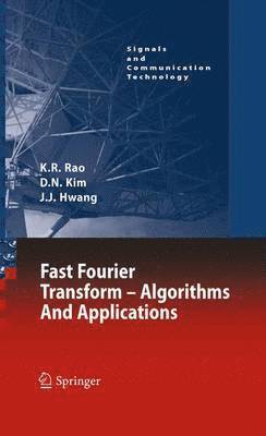 bokomslag Fast Fourier Transform - Algorithms and Applications