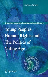 bokomslag Young People's Human Rights and the Politics of Voting Age