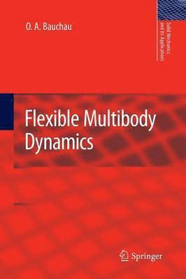 bokomslag Flexible Multibody Dynamics