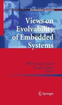bokomslag Views on Evolvability of Embedded Systems