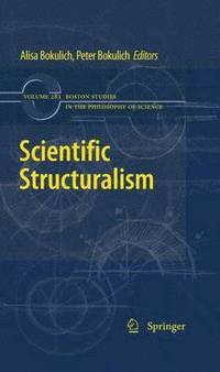 bokomslag Scientific Structuralism
