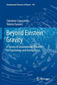 bokomslag Beyond Einstein Gravity