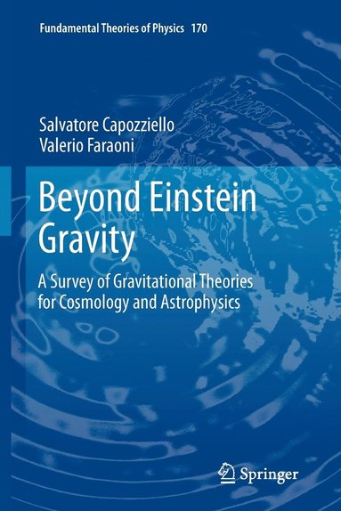 bokomslag Beyond Einstein Gravity