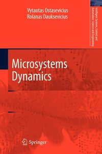 bokomslag Microsystems Dynamics