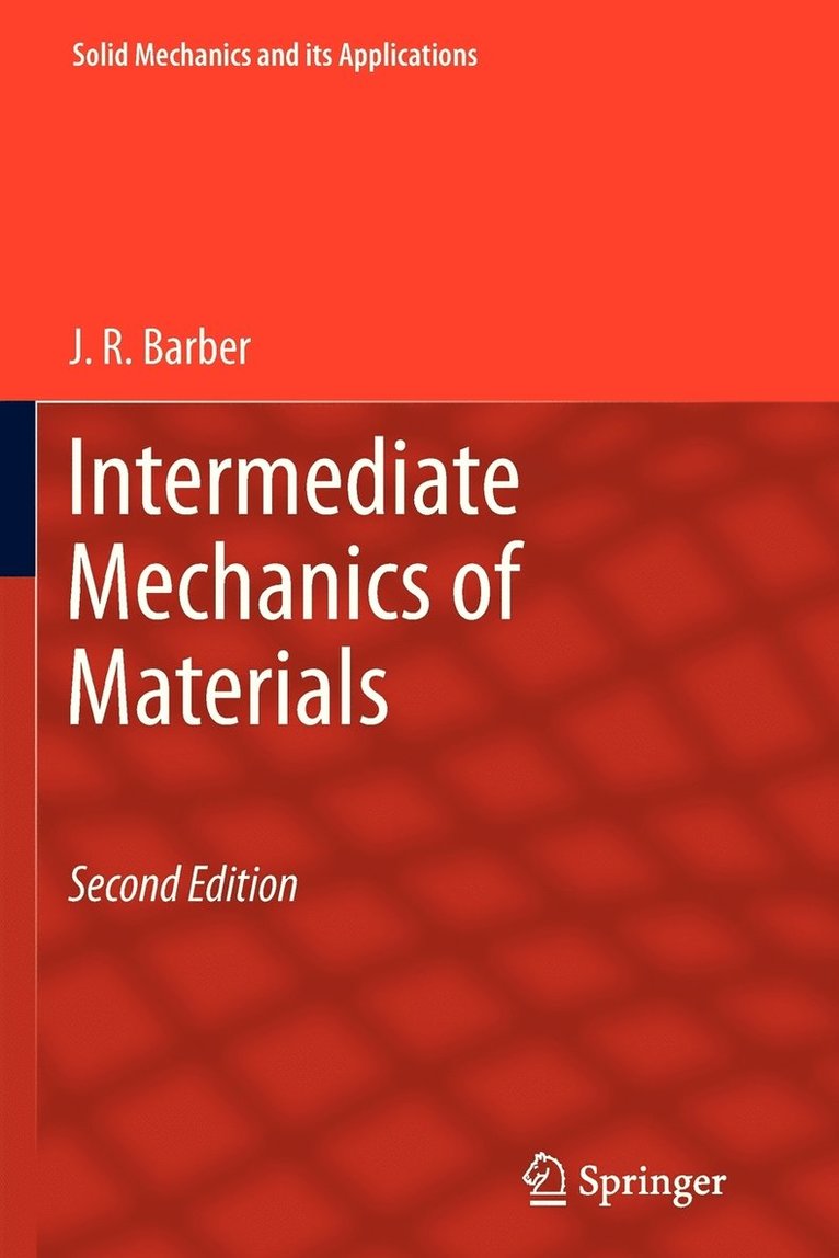 Intermediate Mechanics of Materials 1