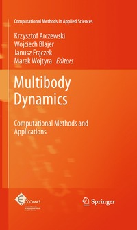 bokomslag Multibody Dynamics