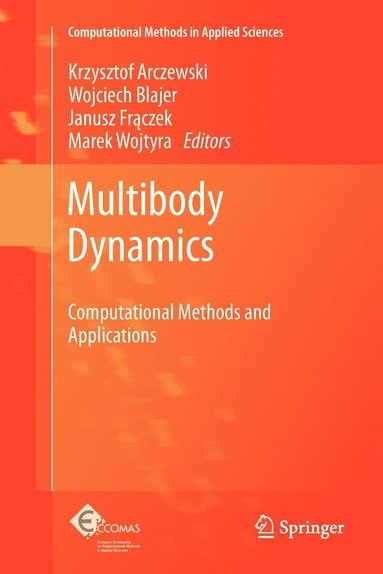 bokomslag Multibody Dynamics