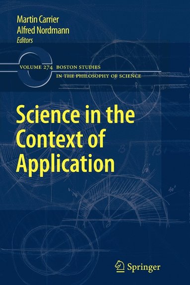 bokomslag Science in the Context of Application