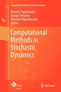 bokomslag Computational Methods in Stochastic Dynamics