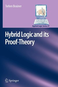 bokomslag Hybrid Logic and its Proof-Theory