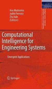 bokomslag Computational Intelligence for Engineering Systems
