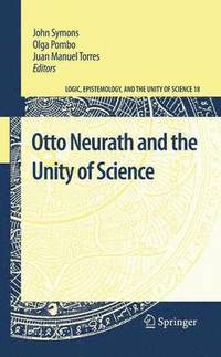 bokomslag Otto Neurath and the Unity of Science