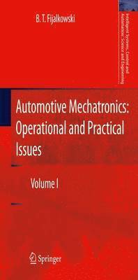 bokomslag Automotive Mechatronics: Operational and Practical Issues