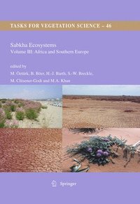 bokomslag Sabkha Ecosystems
