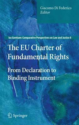 The EU Charter of Fundamental Rights 1