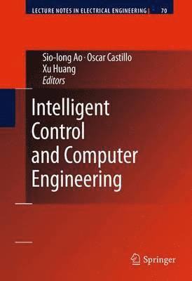 Intelligent Control and Computer Engineering 1