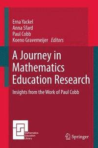 bokomslag A Journey in Mathematics Education Research
